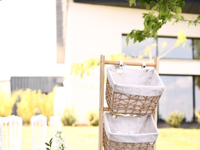 Le mariage de Quentin et Charlotte à Francourt, Haute-Saône 32