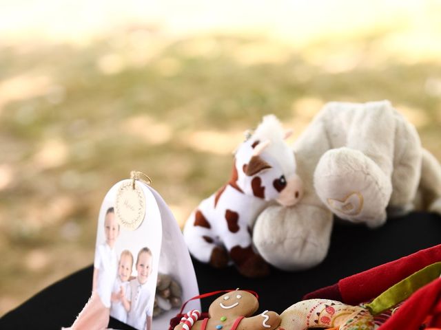 Le mariage de Quentin et Charlotte à Francourt, Haute-Saône 33