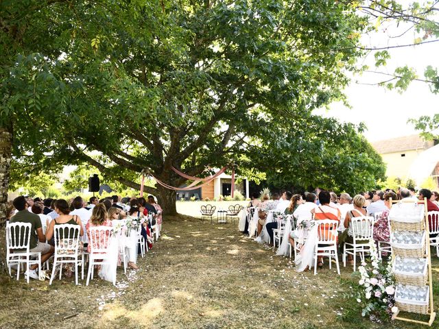 Le mariage de Quentin et Charlotte à Francourt, Haute-Saône 35