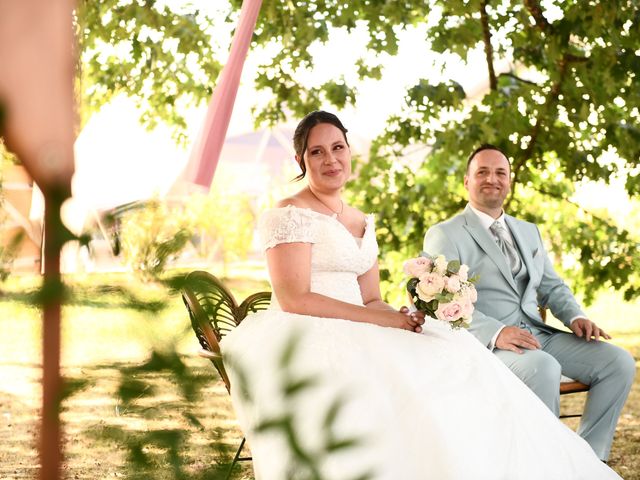 Le mariage de Quentin et Charlotte à Francourt, Haute-Saône 38