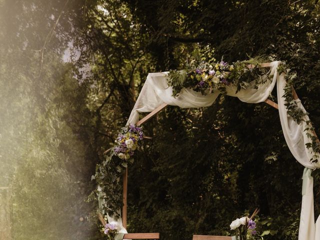 Le mariage de Grégoire et Camille à Martres-Tolosane, Haute-Garonne 5