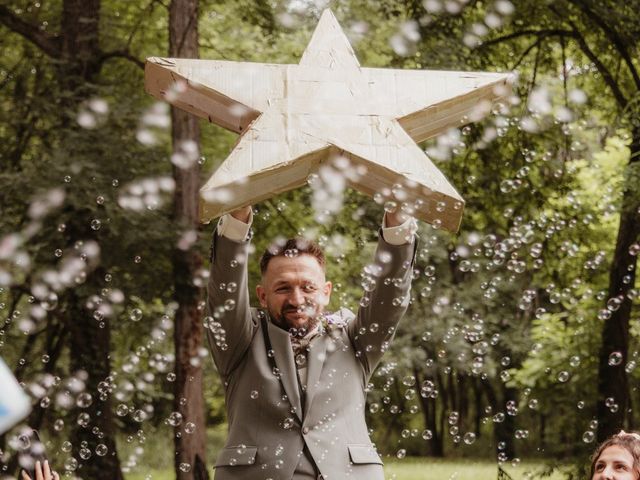 Le mariage de Grégoire et Camille à Martres-Tolosane, Haute-Garonne 6