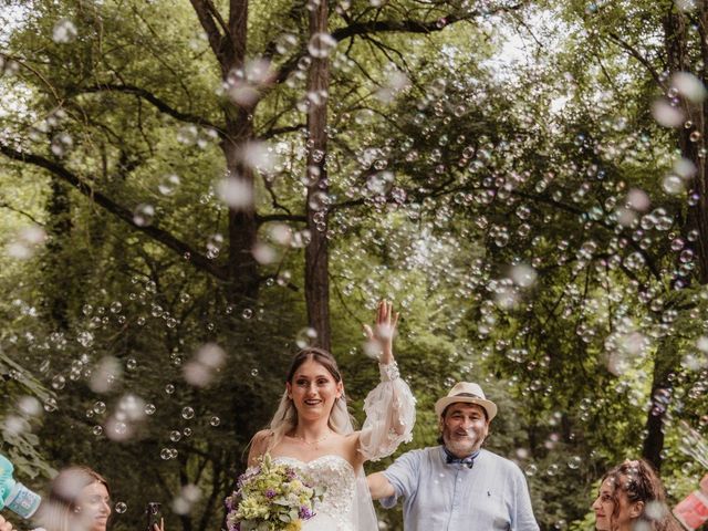 Le mariage de Grégoire et Camille à Martres-Tolosane, Haute-Garonne 7
