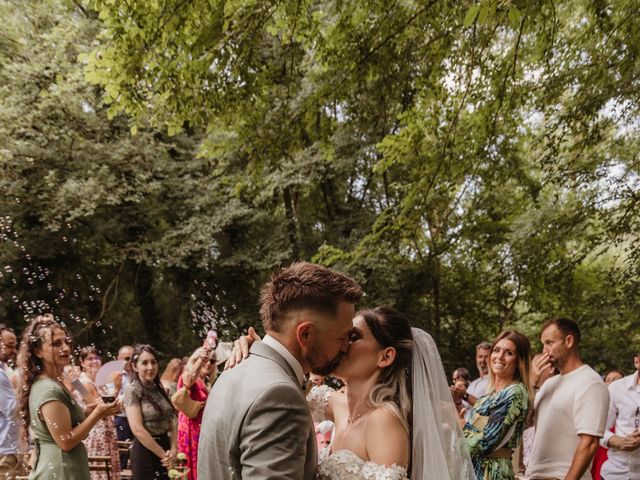Le mariage de Grégoire et Camille à Martres-Tolosane, Haute-Garonne 11
