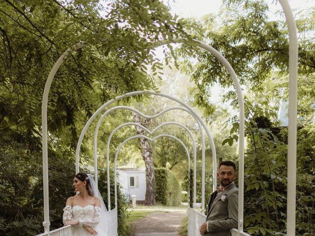 Le mariage de Grégoire et Camille à Martres-Tolosane, Haute-Garonne 15