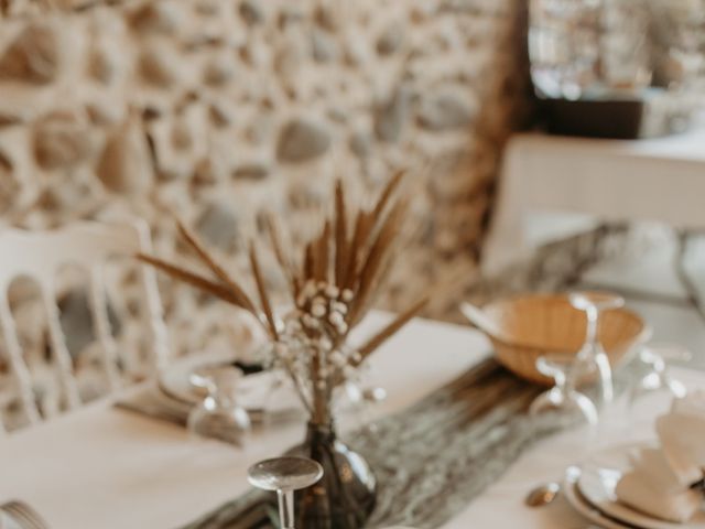 Le mariage de Grégoire et Camille à Martres-Tolosane, Haute-Garonne 19