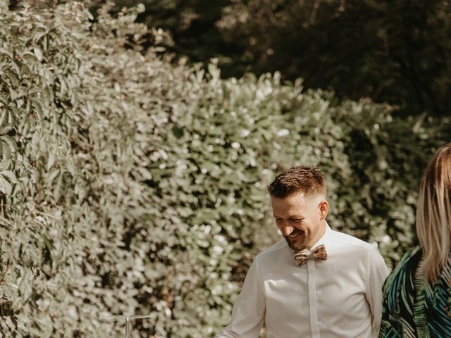 Le mariage de Grégoire et Camille à Martres-Tolosane, Haute-Garonne 22