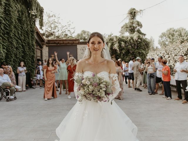 Le mariage de Grégoire et Camille à Martres-Tolosane, Haute-Garonne 24
