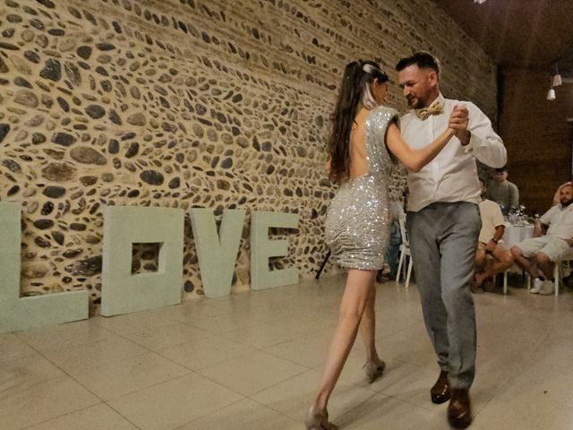 Le mariage de Grégoire et Camille à Martres-Tolosane, Haute-Garonne 25