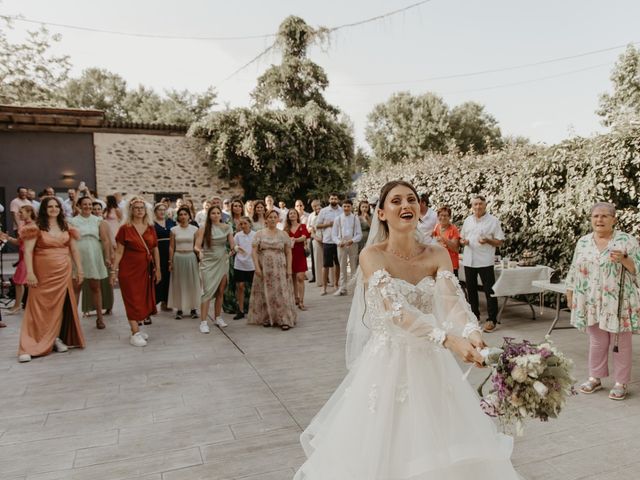 Le mariage de Grégoire et Camille à Martres-Tolosane, Haute-Garonne 26