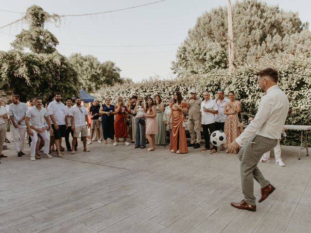 Le mariage de Grégoire et Camille à Martres-Tolosane, Haute-Garonne 27