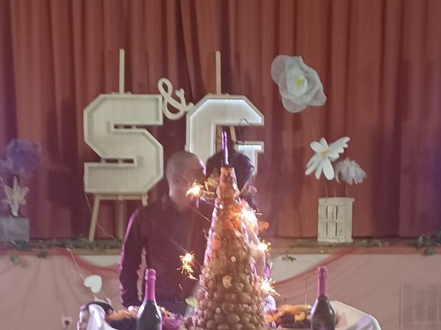 Le mariage de Guillaume  et Stéphanie  à Villegly, Aude 3