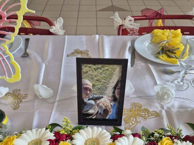 Le mariage de Guillaume  et Stéphanie  à Villegly, Aude 5
