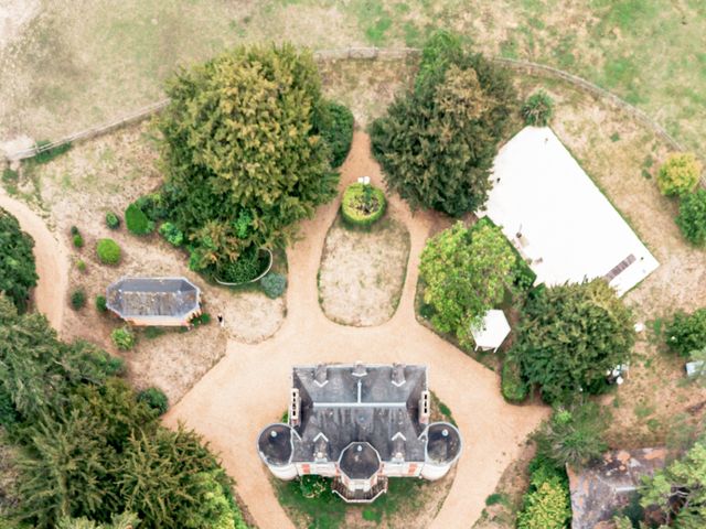 Le mariage de Hugo et Angélique à Moncé-en-Belin, Sarthe 3