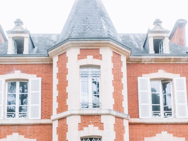 Le mariage de Hugo et Angélique à Moncé-en-Belin, Sarthe 6