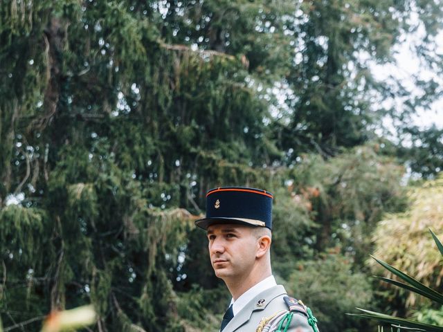 Le mariage de Hugo et Angélique à Moncé-en-Belin, Sarthe 7