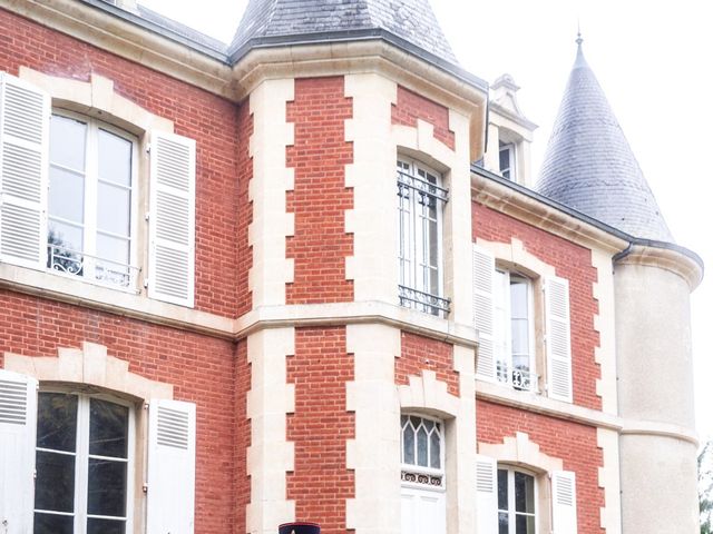 Le mariage de Hugo et Angélique à Moncé-en-Belin, Sarthe 8