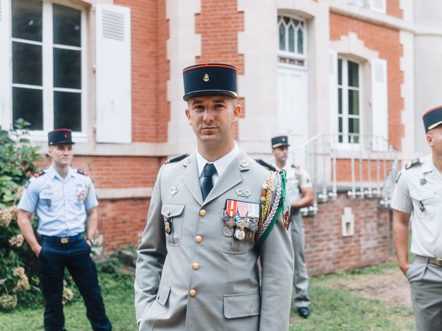 Le mariage de Hugo et Angélique à Moncé-en-Belin, Sarthe 9