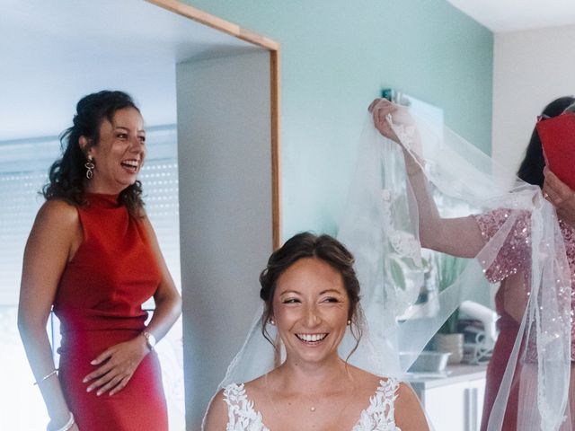 Le mariage de Hugo et Angélique à Moncé-en-Belin, Sarthe 14