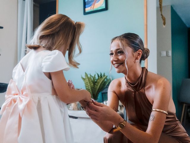 Le mariage de Hugo et Angélique à Moncé-en-Belin, Sarthe 15