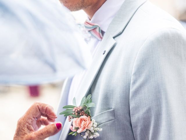Le mariage de Hugo et Angélique à Moncé-en-Belin, Sarthe 17