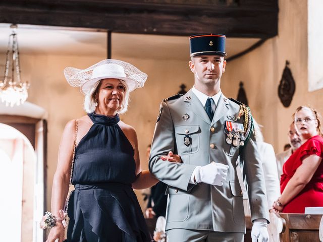 Le mariage de Hugo et Angélique à Moncé-en-Belin, Sarthe 18