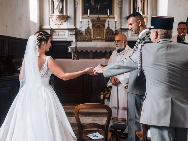 Le mariage de Hugo et Angélique à Moncé-en-Belin, Sarthe 19