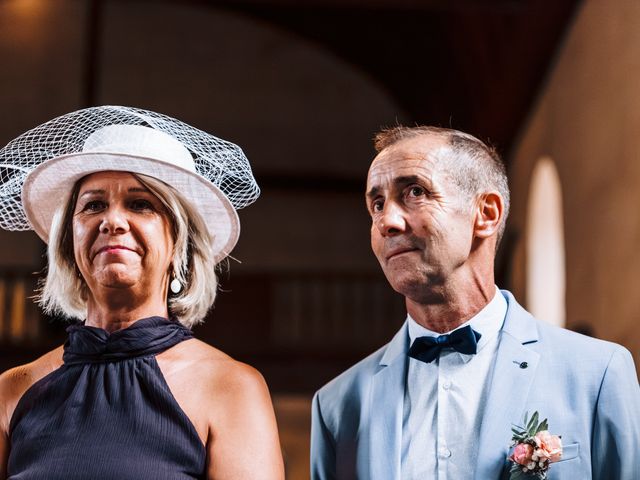Le mariage de Hugo et Angélique à Moncé-en-Belin, Sarthe 22