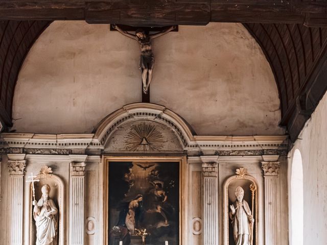 Le mariage de Hugo et Angélique à Moncé-en-Belin, Sarthe 23