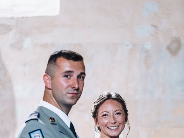 Le mariage de Hugo et Angélique à Moncé-en-Belin, Sarthe 25