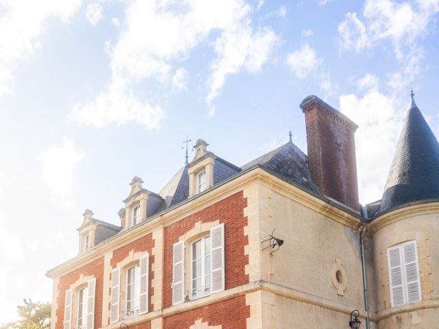 Le mariage de Hugo et Angélique à Moncé-en-Belin, Sarthe 34