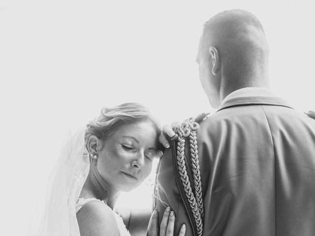 Le mariage de Hugo et Angélique à Moncé-en-Belin, Sarthe 35