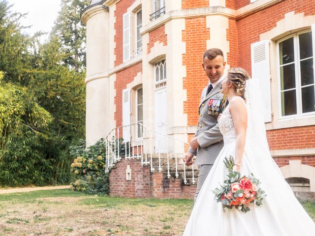 Le mariage de Hugo et Angélique à Moncé-en-Belin, Sarthe 1