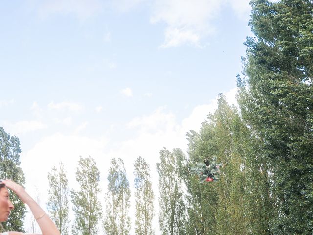 Le mariage de Hugo et Angélique à Moncé-en-Belin, Sarthe 37