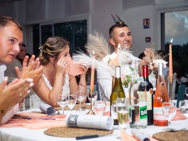 Le mariage de Hugo et Angélique à Moncé-en-Belin, Sarthe 40