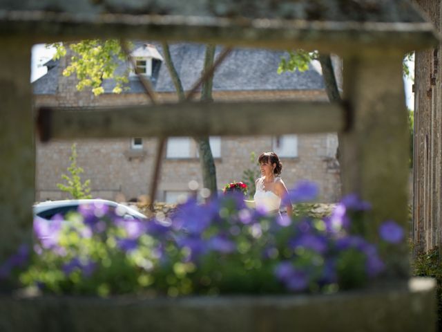 Le mariage de Pascal et Marina à Trégon, Côtes d&apos;Armor 1