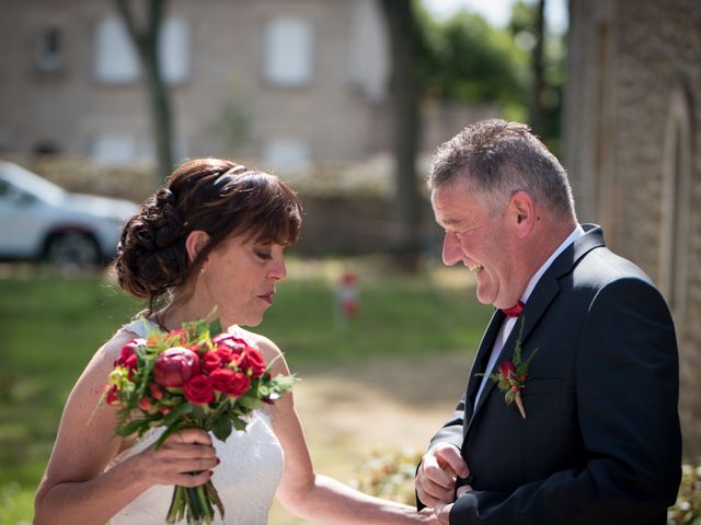 Le mariage de Pascal et Marina à Trégon, Côtes d&apos;Armor 2