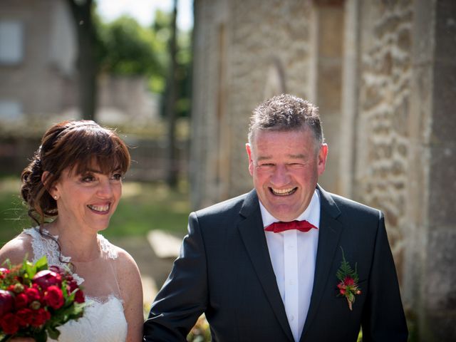 Le mariage de Pascal et Marina à Trégon, Côtes d&apos;Armor 3