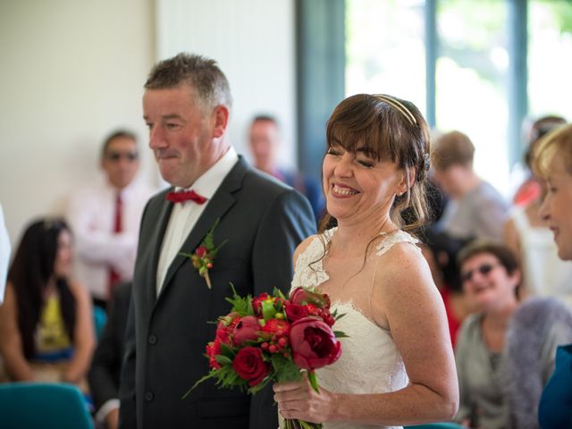 Le mariage de Pascal et Marina à Trégon, Côtes d&apos;Armor 6