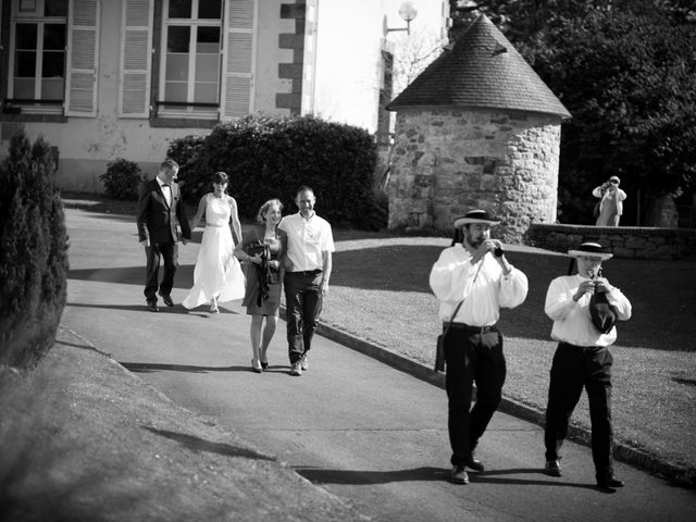 Le mariage de Pascal et Marina à Trégon, Côtes d&apos;Armor 20