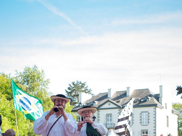 Le mariage de Pascal et Marina à Trégon, Côtes d&apos;Armor 22