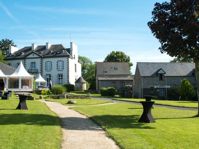 Le mariage de Pascal et Marina à Trégon, Côtes d&apos;Armor 26