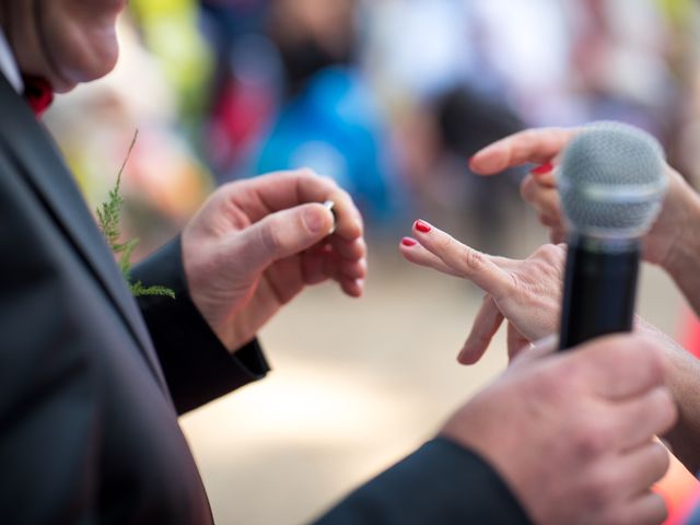 Le mariage de Pascal et Marina à Trégon, Côtes d&apos;Armor 33