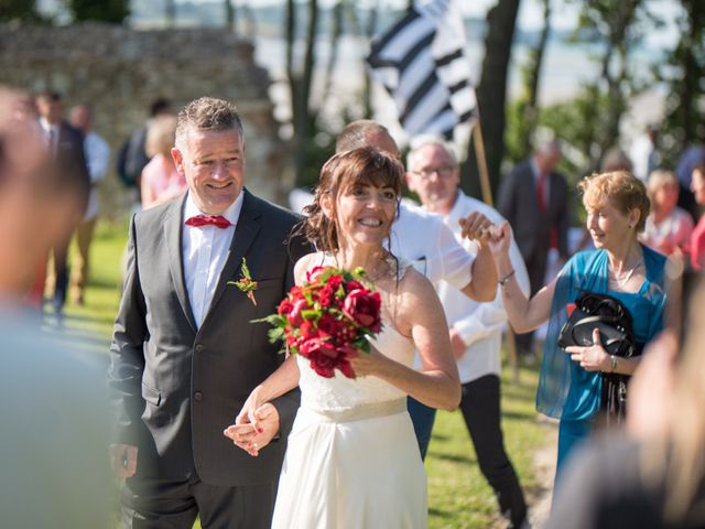 Le mariage de Pascal et Marina à Trégon, Côtes d&apos;Armor 35