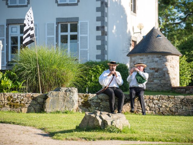 Le mariage de Pascal et Marina à Trégon, Côtes d&apos;Armor 43