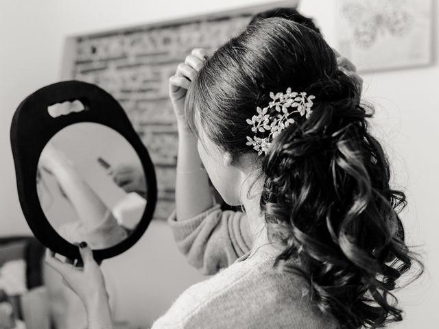 Le mariage de Jérémy et Emilie à Noé, Haute-Garonne 6