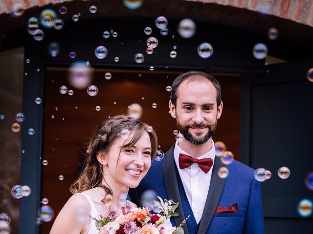 Le mariage de Jérémy et Emilie à Noé, Haute-Garonne 8