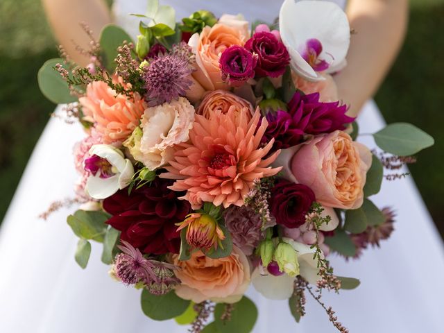 Le mariage de Jérémy et Emilie à Noé, Haute-Garonne 9