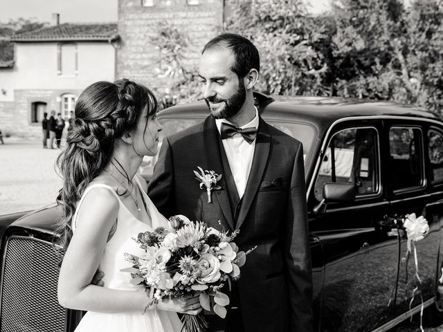 Le mariage de Jérémy et Emilie à Noé, Haute-Garonne 10