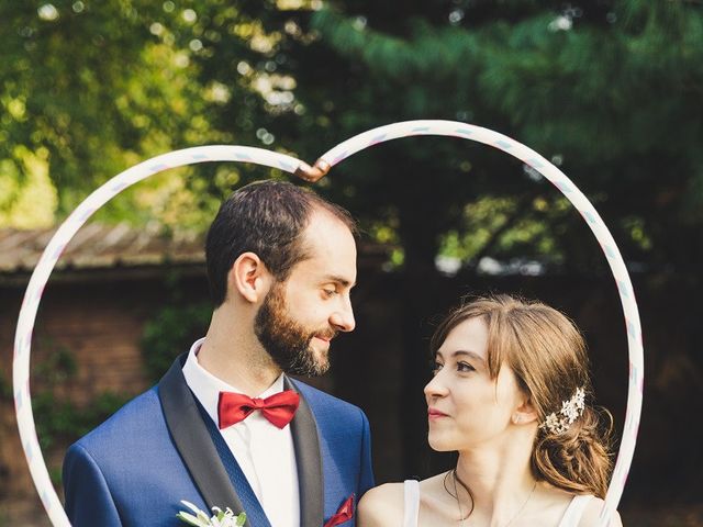 Le mariage de Jérémy et Emilie à Noé, Haute-Garonne 11